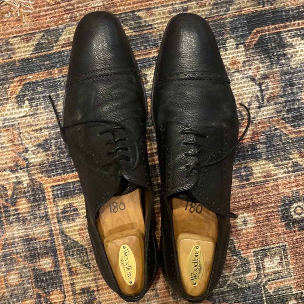 Bally Men’s Oxfords